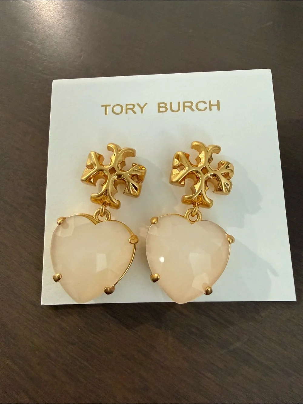 NWT Tory Burch Kira Earrings $148 MSRP
